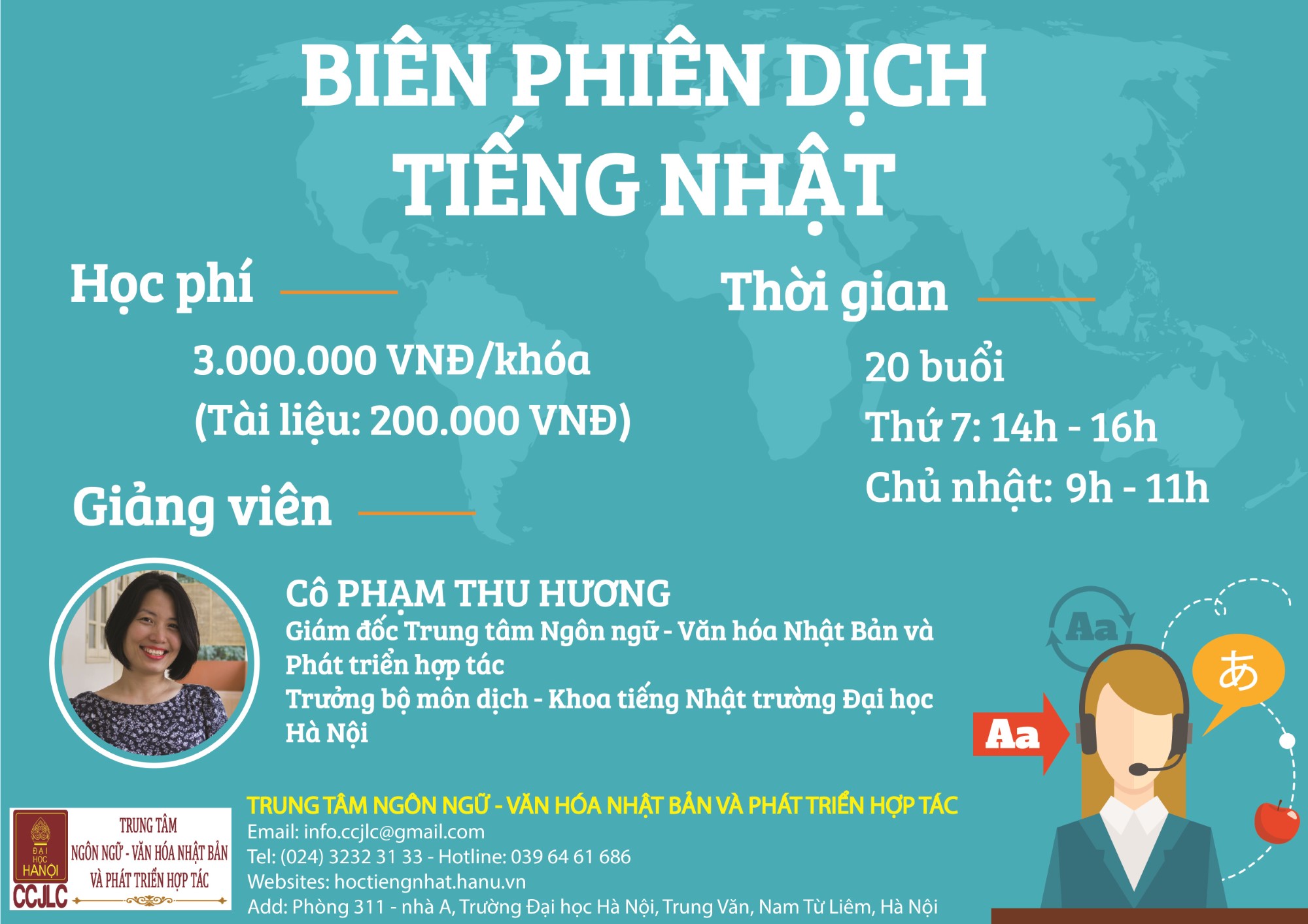 KHÓA BIÊN - PHIÊN DỊCH CƠ BẢN
